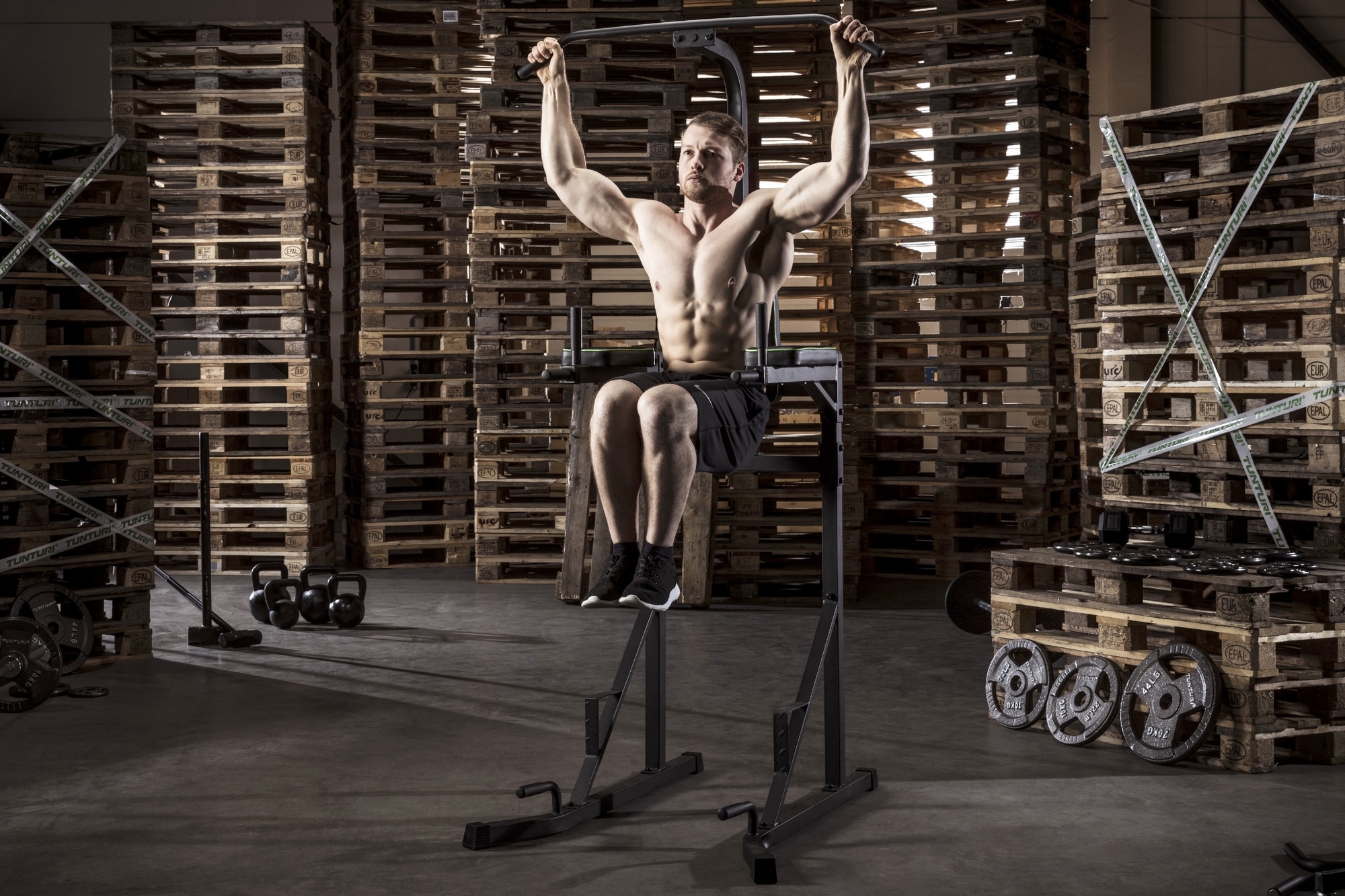 Gardez la forme en vous musclant à domicile !