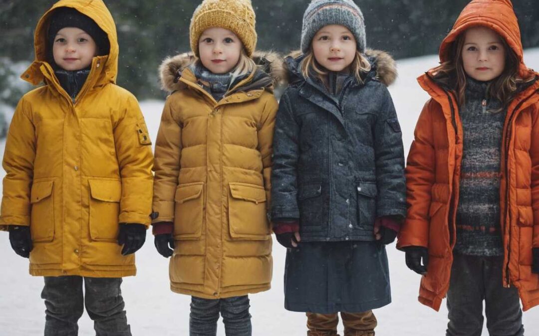 Quand changer d&rsquo;épaisseur de couches une étape clé pour la santé de votre enfant