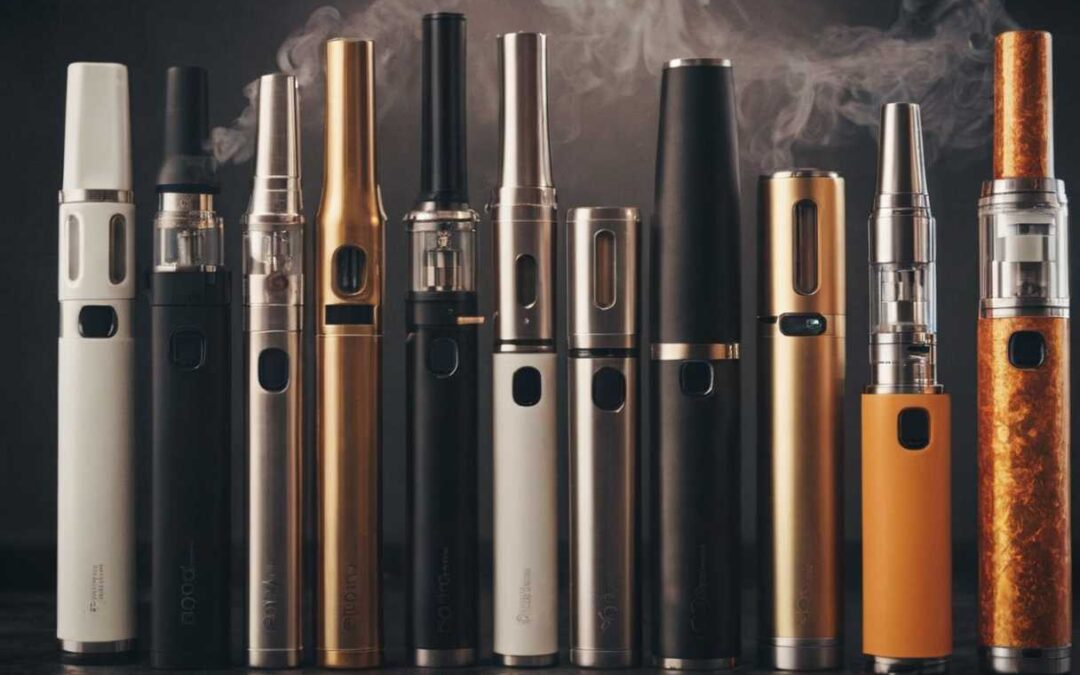 Choisir la meilleure cigarette électronique pour un sevrage tabagique réussi